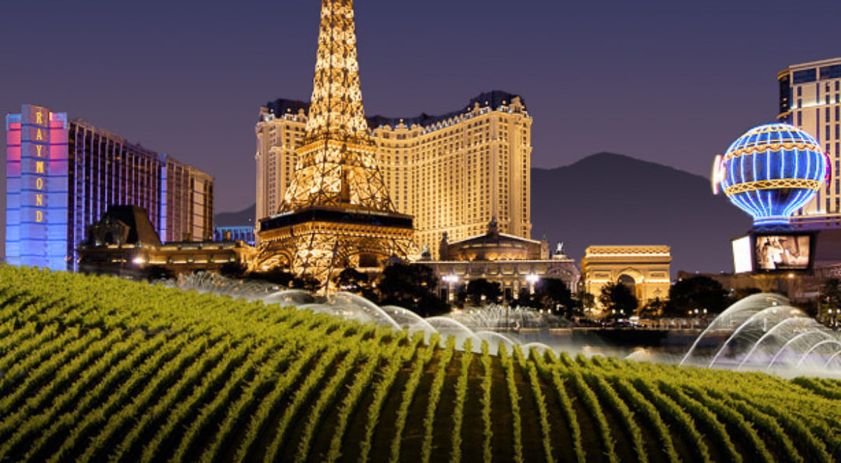 Las Vegas and the lessons of growth - Napa Vision 2050