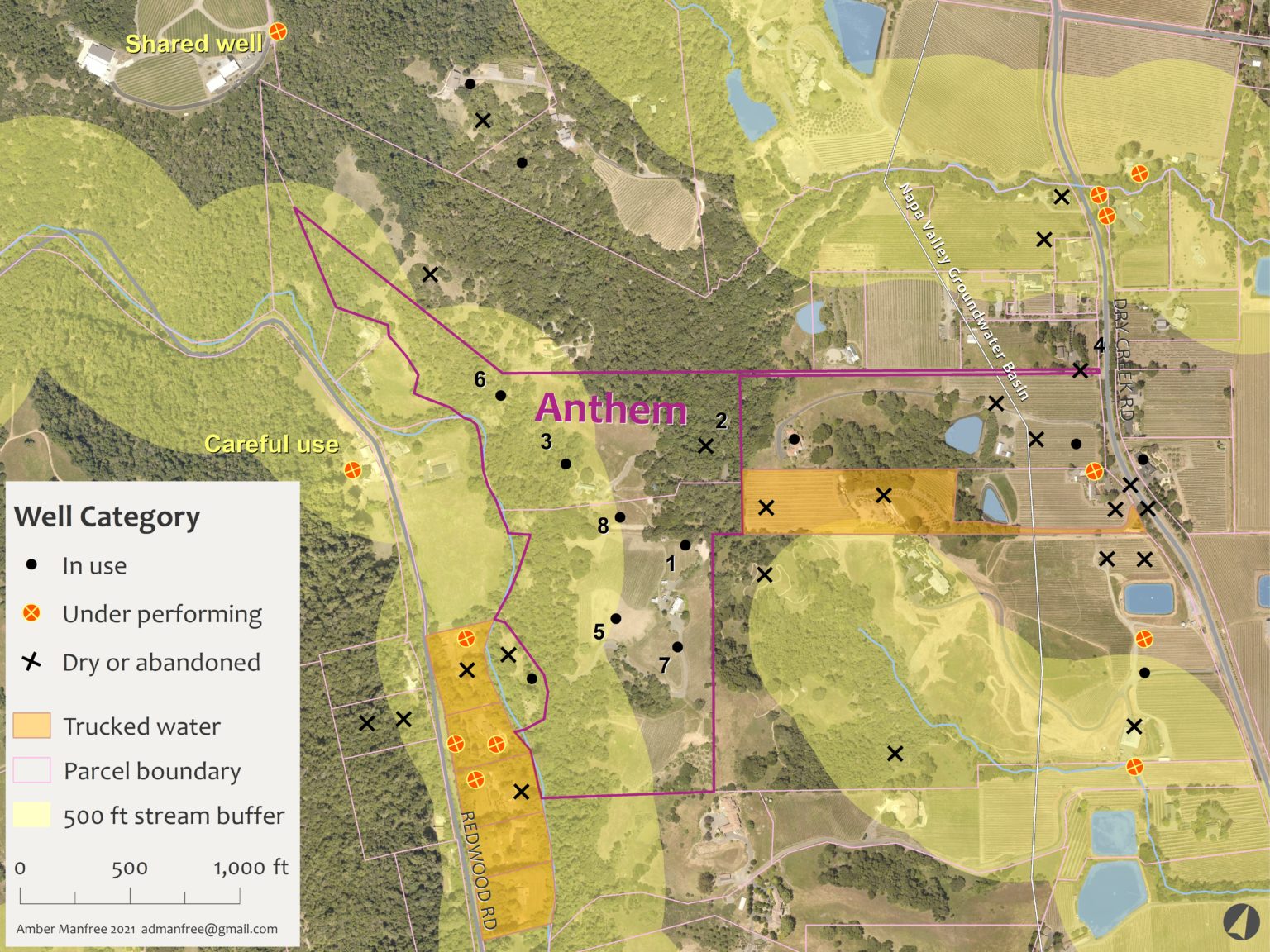 Powerpoint Appeal of Anthem Winery Napa Vision 2050